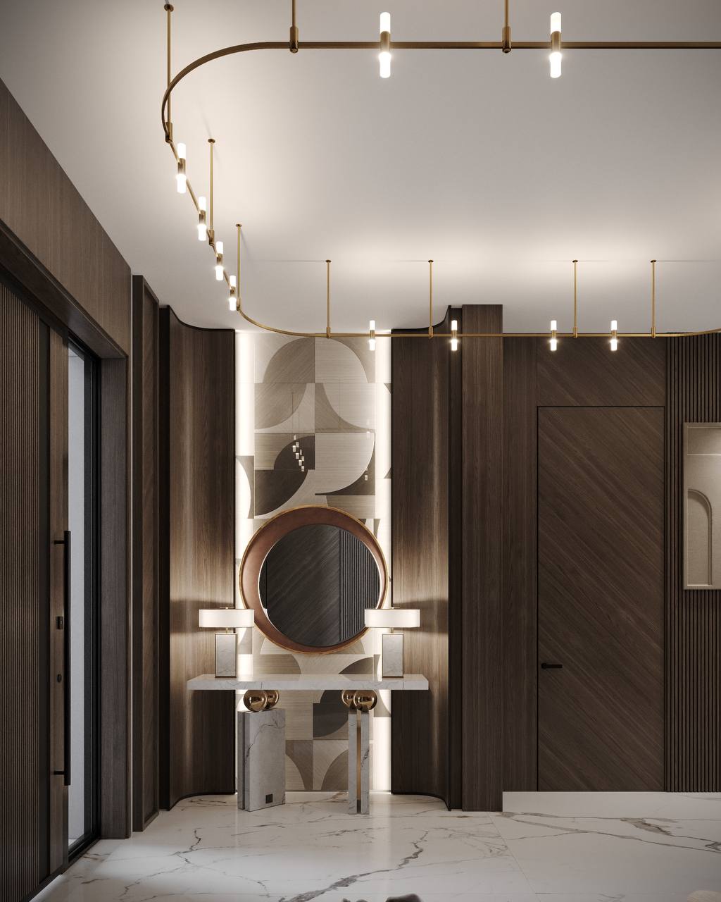 Премиальный загородный объект