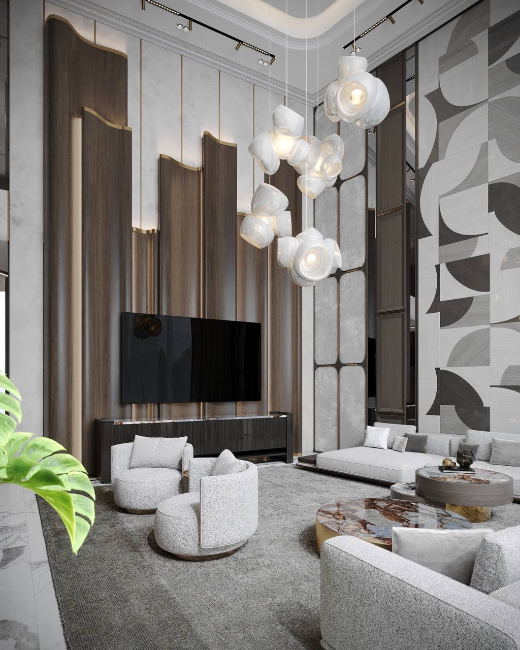 Портретный кадр для контактного блока Imperion Group